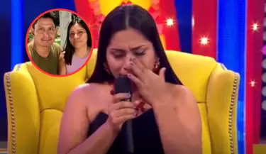 Lis Padilla niega haber minimizado a su esposo