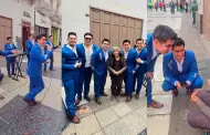 Siguen ayudando! Orquesta Candela sorprendi nuevamente al apoyar a una abuelita