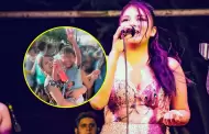 Nickol Sinchi revela que su hijo hered su forma de ser en divertido video: "Somos mucho ambiente"