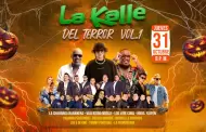 La Kalle del Terror Vol. 1: Valentino Merlo, La Charanga Habanera y ms artistas en gran concierto por Halloween