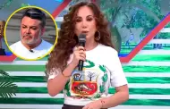 Janet Barboza y su fuerte mensaje tras polmica de Andrs Hurtado: "Por qu no hay allanamiento?"