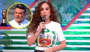 Janet Barboza sobre caso Andrs Hurtado