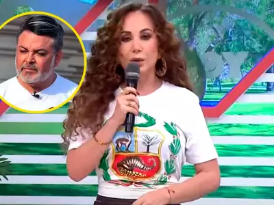 Janet Barboza sobre caso Andrs Hurtado