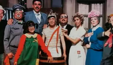 'El Chavo del 8' vuelve a la televisin despus de 4 aos