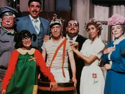 'El Chavo del 8' vuelve a la televisin despus de 4 aos