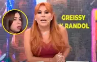 Magaly Medina arremete contra la relacin de Priscila Mateo y Julin Zucchi  Definieron su romance?