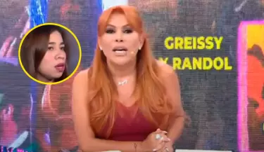 Magaly Medina se burla de las declaraciones de Priscila Mateo