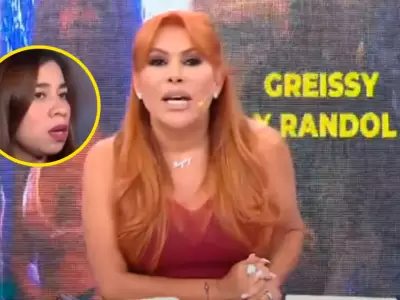 Magaly Medina se burla de las declaraciones de Priscila Mateo