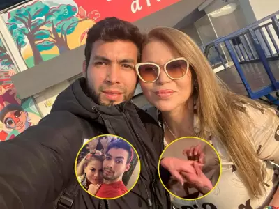 Daysi Ontaneda se compromete con novio turco tras un ao juntos.