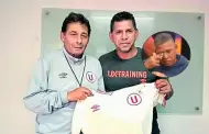 El 'Puma' Carranza se mostr afectado hasta las lgrimas tras la muerte de Roberto Chale: "No hay palabras"