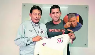 El 'Puma' Carranza llora tras la muerte de Roberto Chale