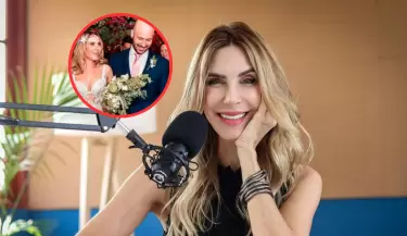 Juliana Oxenford habla sobre presunta crisis matrimonial con su esposo