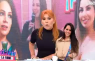 Magaly advierte a Melissa Klug tras confirmar demanda a Pamela Lpez: "Esos chats saldrn a la luz"