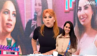 Magaly advierte a Melissa Klug tras demandar a Pamela Lpez