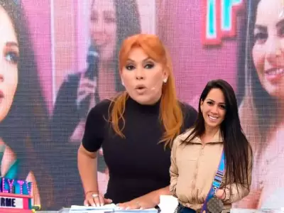 Magaly advierte a Melissa Klug tras demandar a Pamela Lpez