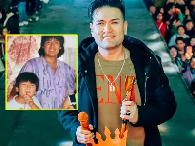 Deyvis Orosco agradecido con fans por recordar a su padre y al Grupo Nctar