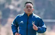 Christian Cueva no oculta sus deseos por regresar a la seleccin peruana: "Paso a paso"