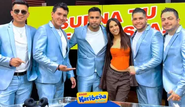 Los 5 de Oro en Habla Kausa