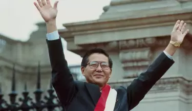 Declaran duelo nacional tras el fallecimiento de Alberto Fujimori