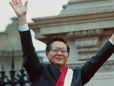 Declaran duelo nacional tras el fallecimiento de Alberto Fujimori