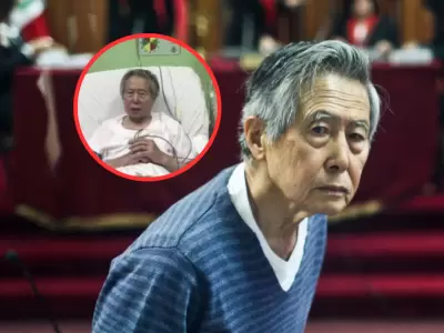 Mdico revela detalles de la muerte de Alberto Fujimori