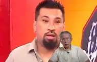 Aldo Miyashiro hace un llamado al respeto tras la muerte de Alberto Fujimori: "No caigamos en un juego de odio"