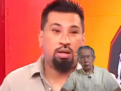 Aldo Miyashiro pide respeto tras la muerte de Alberto Fujimori