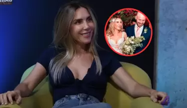 Juliana Oxenford confirma el fin de su matrimonio