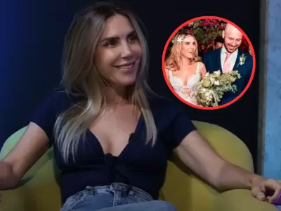 Juliana Oxenford confirma el fin de su matrimonio