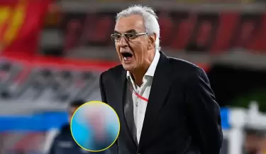 Jorge Fossati enfrenta crticas y la posibilidad de ser reemplazado como DT de la Seleccin.