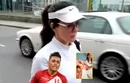 Rosngela Espinoza 'explota' tras ser vinculada con Christian Cueva: "Djenme tranquila!" (VIDEO)