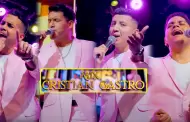 Gran estreno! Los 5 de Oro ya lanzaron el videoclip oficial de "Mix Cristian Castro"