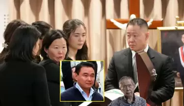 Hiro Fujimori no podr llegar al entierro de su padre Alberto Fujimori.