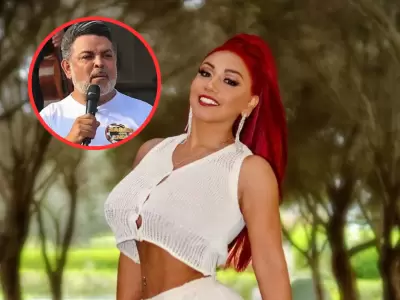 Deysi Araujo cuenta detalles de cmo era Andrs Hurtado con las vedettes