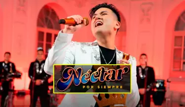 Deyvis Orosco estrena lbum 'Nctar por siempre'