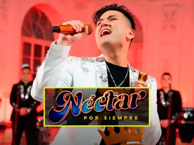 Deyvis Orosco estrena lbum 'Nctar por siempre'