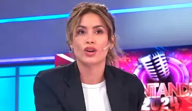 Milett Figueroa no se deja subestimar y defiende su lugar en "Cantando 2024".