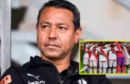 Nolberto Solano lament el actual desempeo de la seleccin peruana: "Una pena estar en ltimo lugar"