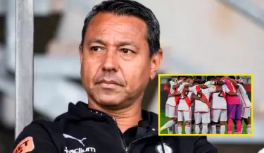 Nolberto Solano sobre el desempeo de la seleccin