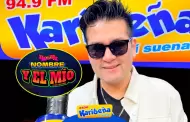 Deyvis Orosco anuncia que fans podrn aparecer en la serie 'Tu nombre y el Mo': Entrate aqu dnde y cundo