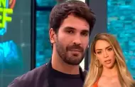 Israel Dreyfus revela que cuando estuvo con Sheyla Rojas le gustaba otra mujer: "Tena flaco"