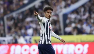 Paolo Guerrero debut en Alianza Lima