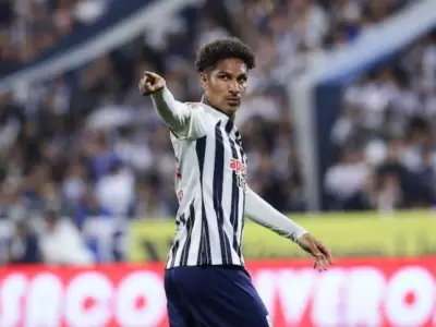 Paolo Guerrero debut en Alianza Lima