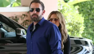 Jennifer Lpez y Ben Affleck juntos pese a solicitud de divorcio