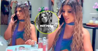 Priscila Mateo se habra sumado al equipo de produccin de Julin Zucchi