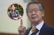 Satomi Kataoka, viuda de Alberto Fujimori, se pronuncia tras la muerte del expresidente