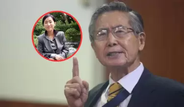 Sataomi Kataoka lamenta de la muerte de Alberto Fujimori