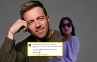 Julin Zucchi sorprende a Priscila Mateo con emotivo mensaje: "Gracias por hacerme confiar en m"