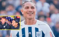 Cercanos! Paolo Guerrero revel el GRAN GESTO que tuvo Hernn Barcos tras llegar a Alianza Lima