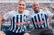 Jefferson Farfn se pronunci sobre la posibilidad de jugar junto a Paolo Guerrero: "Se lo dejo a Alianza"